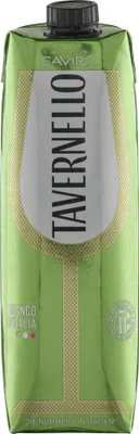 Produktbild von Tavernello Vino D'Italia Bianco 1,0 l - Tavernello