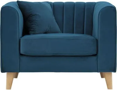 Zdjęcie produktu dla Fotel Mary-Velluto 11-like oak