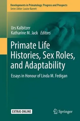 Zdjęcie produktu dla Primate Life Histories, Sex Roles, and Adaptability
