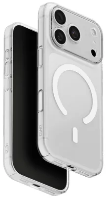 Zdjęcie produktu dla Etui UNIQ Airsuit do iPhone 18 Pro / 17 Pro przezroczysty