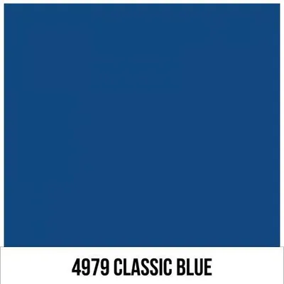 Produktbild von POLI-TAPE POLI-FLEX TURBO Flexfolie, A4 - Farbe: 4979 classic blau