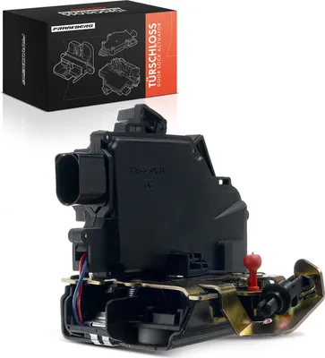 Obrázok produktu pre Frankberg 1x zámok zadných ľavých dverí pre Audi A6 Avant Allroad 1.8L 1.9L 2.0L 2.4L 2.5L 2.7L 1997-2005