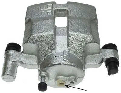 Produktbild von HELLA Bremssattel für MAZDA 323 F VI (BJ) 8AC 355 392-591