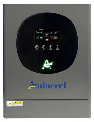 Produktbild von Solarwechselrichter, Dualausgang, MPPT-Technologie, 6200T-48L