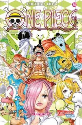 Produktbild von One Piece 85