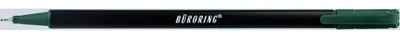 Produktbild von Büroring Fineliner grün 4016058007423