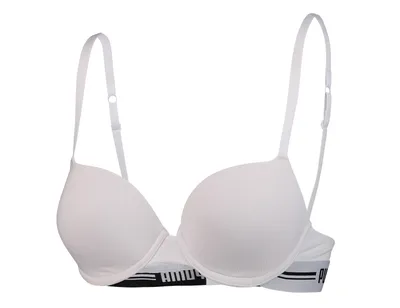 Produktbild von Puma - T-shirt Bra 1P - Bügel BH