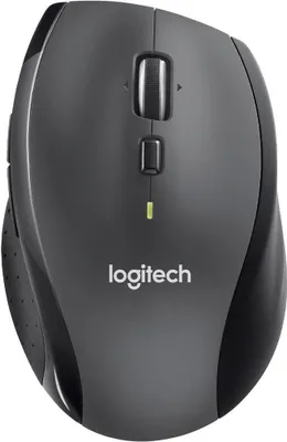 Zdjęcie produktu dla Logitech Marathon Mouse M705 Maus RF Wireless Optisch (910-001935)