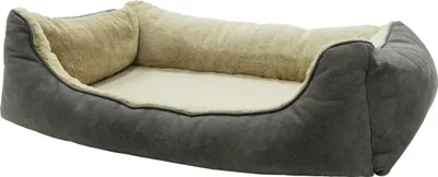 Produktbild von MADISON MEM4P090, Kissen Tierbett, Drinnen, Hund, 500 mm, 650 mm, 3,7 kg