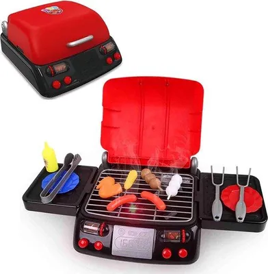 Obrázok produktu pre Sada pre malých grilovačov