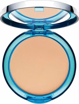 Produktbild von Artdeco Sun Protection Powder Foundation SPF50 90 Light Sand