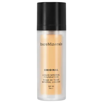 Obrázok produktu pre bareMinerals Líquidačný Minerálny Make-up SPF20 14 Golden Medium, 30ml