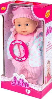 Obrázok produktu pre Lalka Julka