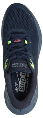 Produktbild von Skechers Herren Slip-ins Max Cushioning Glide-Step Sneaker Navy 46 EU