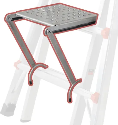 Produktbild von Altrex Einhängepodest für Vielzweckleitern