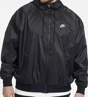 Produktbild von Nike M NSW WR HD WN Herren Sportjacke Laufjacke DA0001 : M Grösse - Bekleidung: M