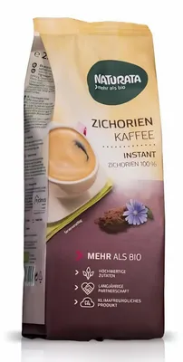 Produktbild von Naturata Zichorienkaffee Instant Nachfüllbeutel 220 g - 220 g (1er Pack)