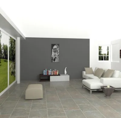 Zdjęcie produktu dla CASA39 Płytki imitujące kamień, kolor zielony, 45x90 cm, Casalgrande Padana Amazzonia