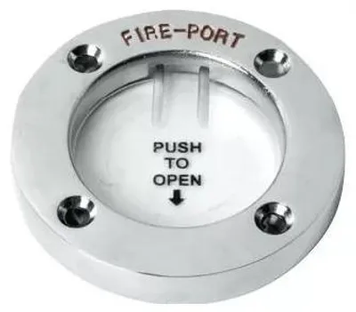 Immagine prodotto di Osculati Fire Port SS Estintore per barca