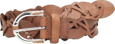 Produktbild von Ledergürtel Waves 3cm breit, Echt Leder,  Italy von collezione alessandro