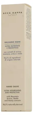 Zdjęcie produktu dla Acca Kappa Sfarìa krem do rąk (40 ml)