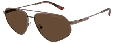 Image de Lunettes de vue pour hommes Emporio Armani, modèle EA2156-300673
