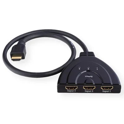 Immagine prodotto di Interruttore HDMI VALUE, a 3 vie