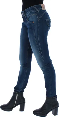 Produktbild von HERRLICHER Gila Slim Denim Powerstretch deep water 5606-D9666-831 W26 L32