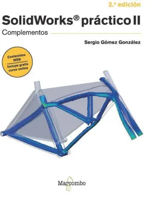 Produktbild von SolidWorks práctico II - 2.ª edición