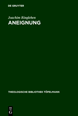 Produktbild von Aneignung
