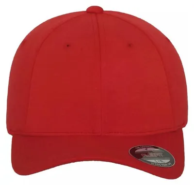 Produktbild von Flexfit - Baseball-Mütze TN1312 (L-XL) (Rot)