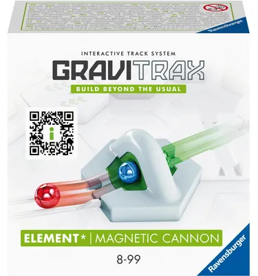 Obrázek produktu pro Ravensburger GraviTrax rozšiřující sada Gauss Cannon