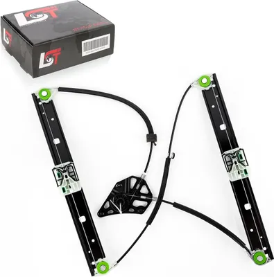 Produktbild von Elektrischer Fensterheber vorne rechts ohne Motor für AUDI Q3 8U 11–18