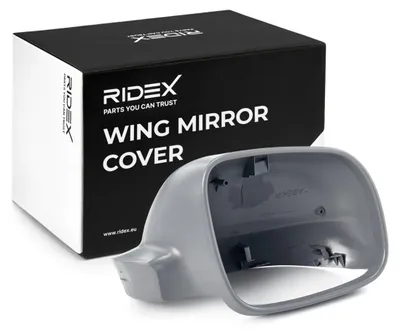Produktbild von RIDEX 23A0009 Außenspiegel Abdeckung Kappe Rechts für VW Golf IV Schrägheck (1J1) Spiegelkappe
