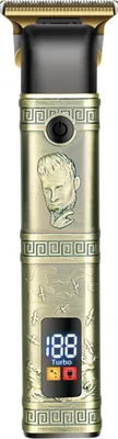 Produktbild von Profi Bart Trimmer Haarschneider Rasierer Haarschneidemaschine Clipper Hair Akku