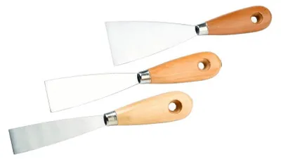 Productafbeelding van Schüller Eh'klar, 3-delige set kleurenspatels, afmetingen 30, 40 en 60 mm