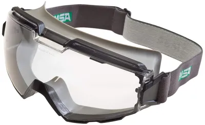 Produktbild von MSA Safety ChemPro Vollsichtbrille EN166 - Vollsichtschutzbrille gegen Spritzer, Dreck oder Staubpartikel