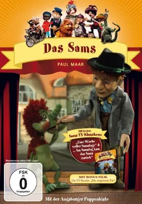 Produktbild von Augsburger Puppenkiste - Das Sams
