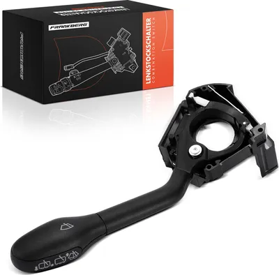 Obrázok produktu pre Frankberg 1x spínač stĺpika riadenia pre VW Golf 3 4 Polo Passat Corrado Vento