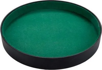 Obrázek produktu pro Zásobník Na Kostky Ze Syntetické Kůže - 26 Cm