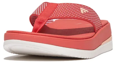 Obrázek produktu pro FITFLOP FitFlop Surff dvoubarevné sandály s páskem přes prsty RŮŽOVÉ 40