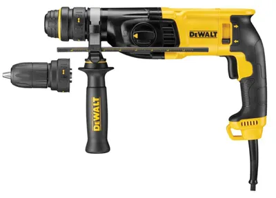Produktbild von DEWALT D25134K Kombihammer SDS-plus 26mm 800Watt