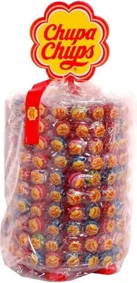 Produktbild von Chupa Chups Weel display 200 pieces