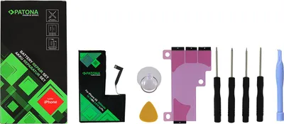 Obrázek produktu pro PATONA Premium baterie pro Apple iPhone XS A1920 A2027 A2098