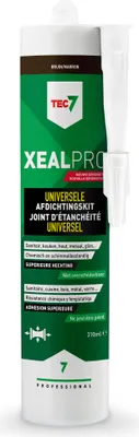 Produktbild von XealPro - Dichtungs- und Abschlussdichtung - Tec7