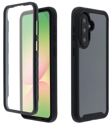 Immagine prodotto di Custodia protettiva a 360° imoshion per Samsung Galaxy A57 (5G) - Nero