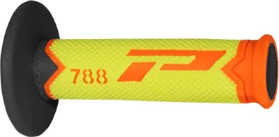 Obrázek produktu pro Pg788 Off Road (22+25 Mm, Délka 115 Mm) Fluo Oranžová/Žlutá Fluo/Černá (Tri-Component) (788-281)