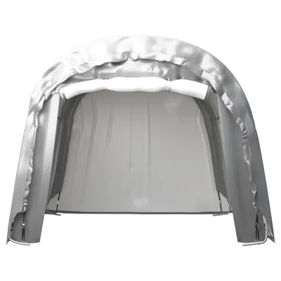 Immagine prodotto di Tenda portaoggetti 300x300 cm grigio acciaio