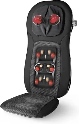 Imagen del producto de Almohada de masaje con vibración y 3 niveles de intensidad