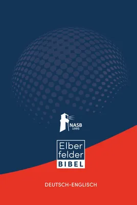 Produktbild von Elberfelder Bibel - deutsch-englisch